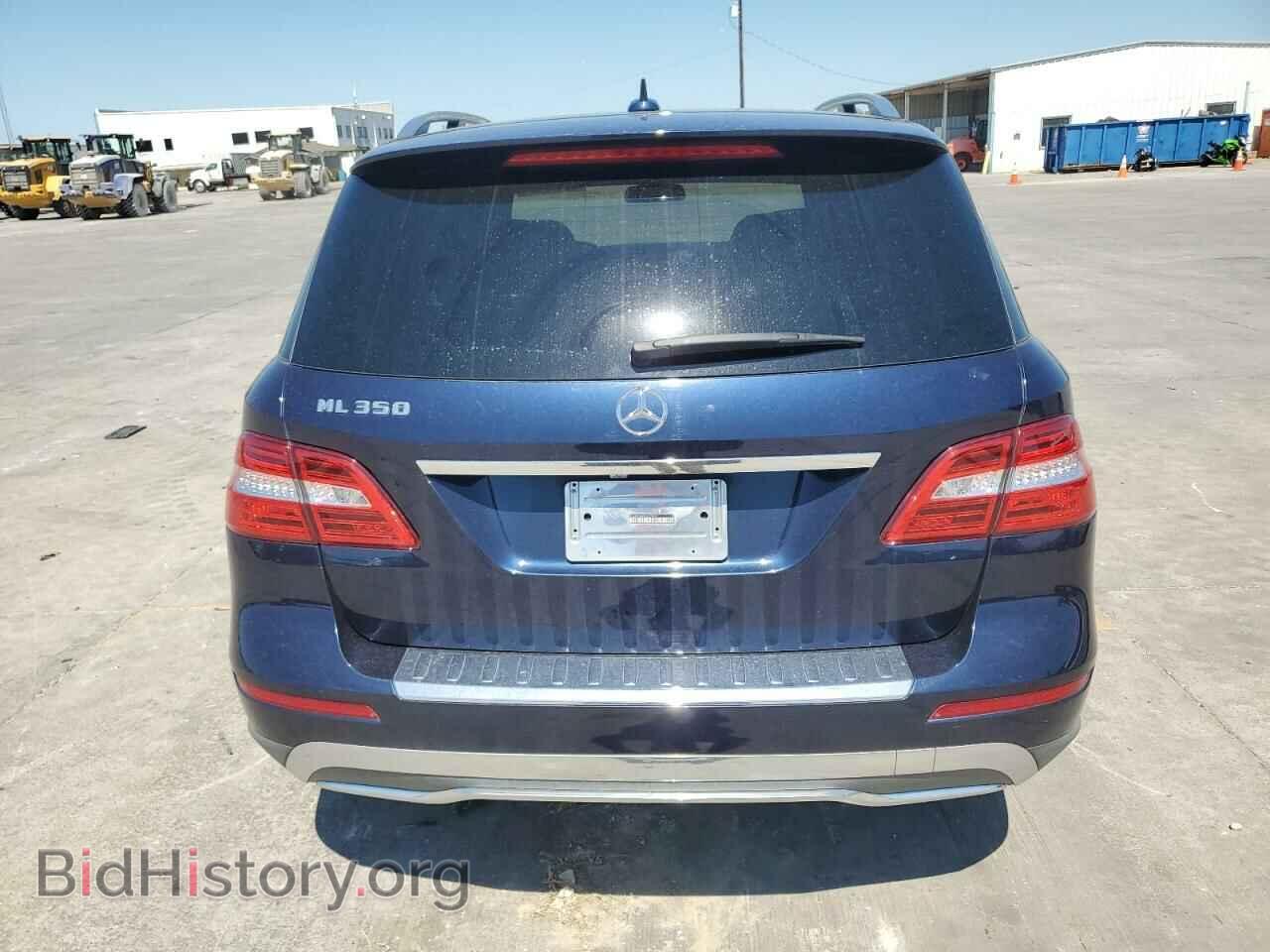 2013 MERCEDES-BENZ M-CLASS - VIN: 4JGDA5JB4DA229949 - Фото 6