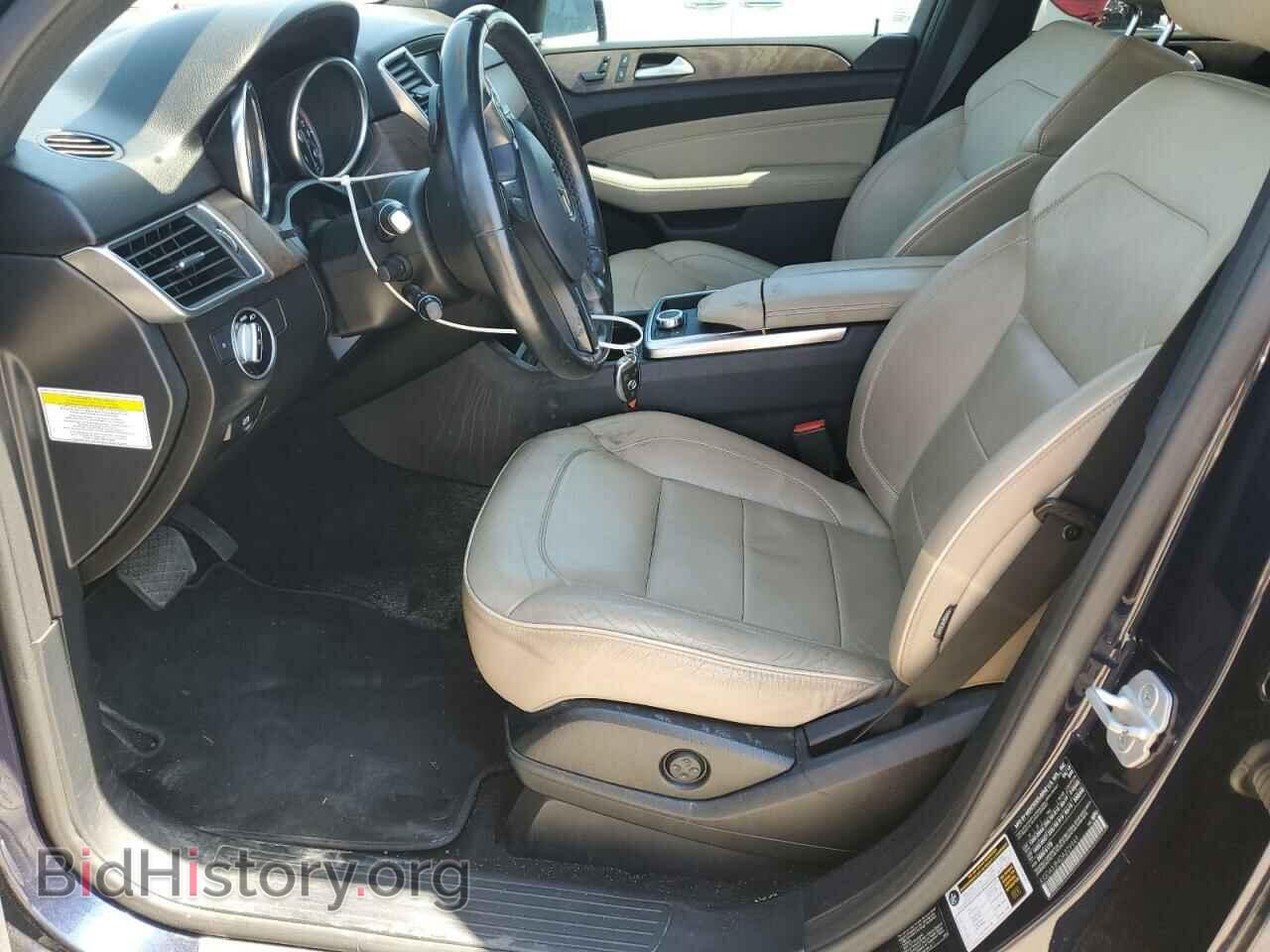 2013 MERCEDES-BENZ M-CLASS - VIN: 4JGDA5JB4DA229949 - Фото 7