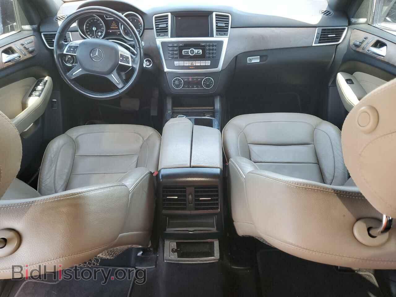 2013 MERCEDES-BENZ M-CLASS - VIN: 4JGDA5JB4DA229949 - Фото 8