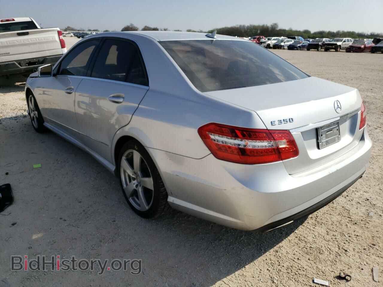 2010 MERCEDES-BENZ E-CLASS - VIN: WDDHF5GB4AA106457 - Фото 3