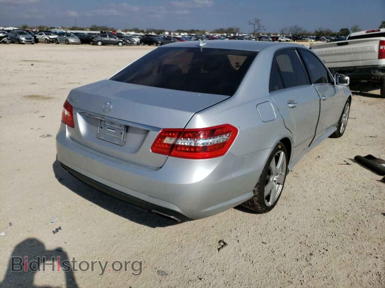2010 MERCEDES-BENZ E-CLASS - VIN: WDDHF5GB4AA106457 - Фото 4