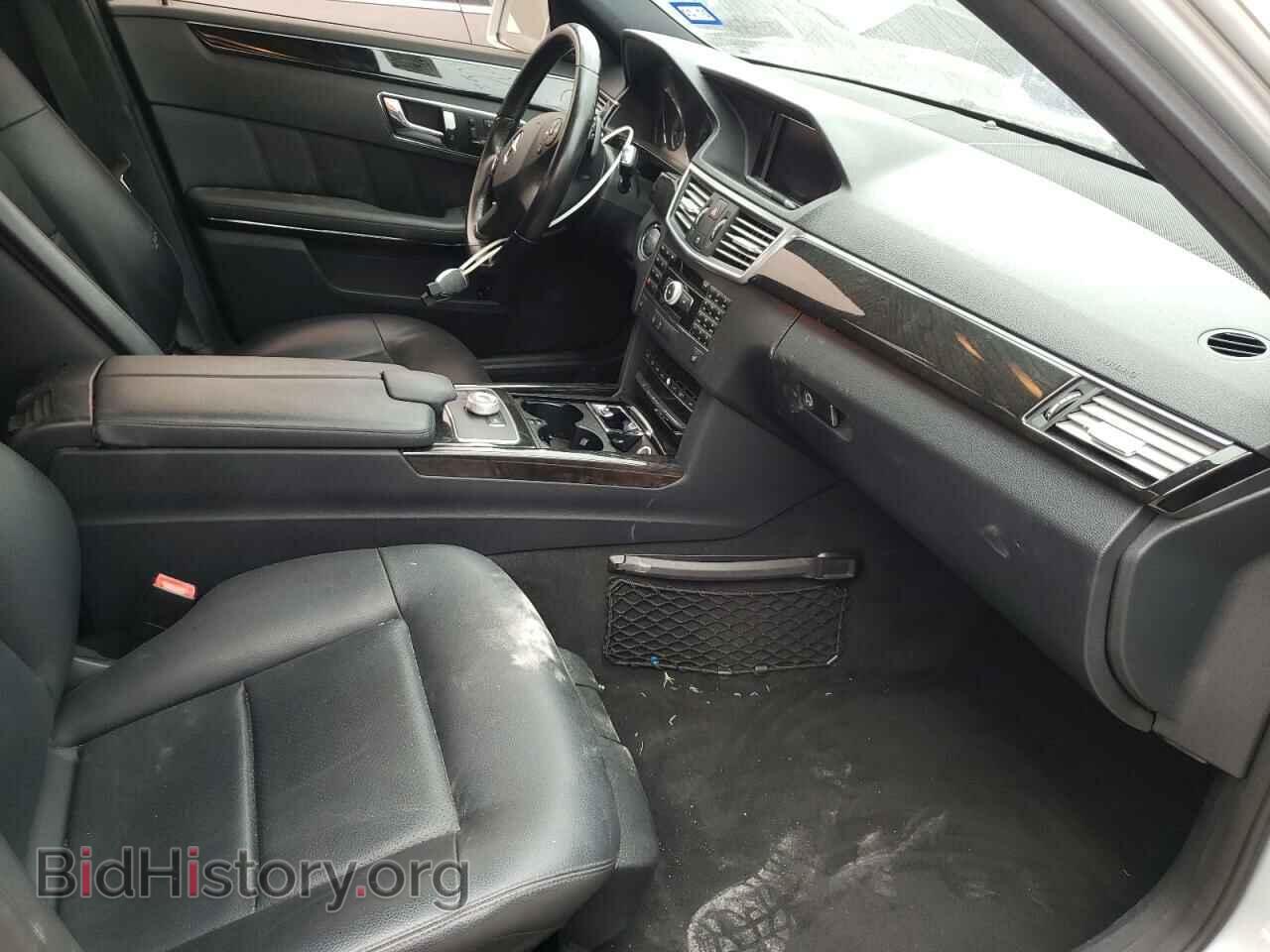 2010 MERCEDES-BENZ E-CLASS - VIN: WDDHF5GB4AA106457 - Фото 5