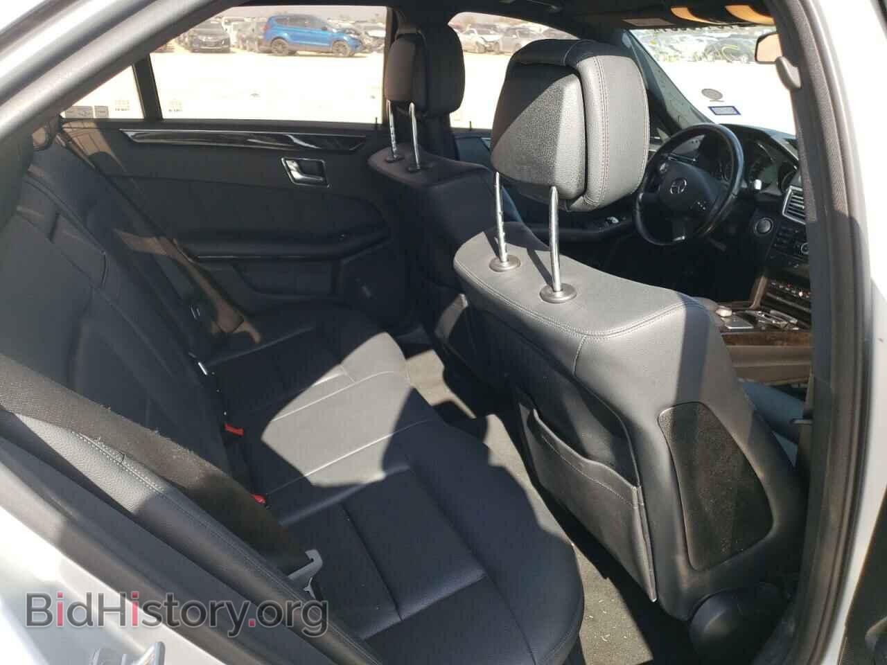 2010 MERCEDES-BENZ E-CLASS - VIN: WDDHF5GB4AA106457 - Фото 6