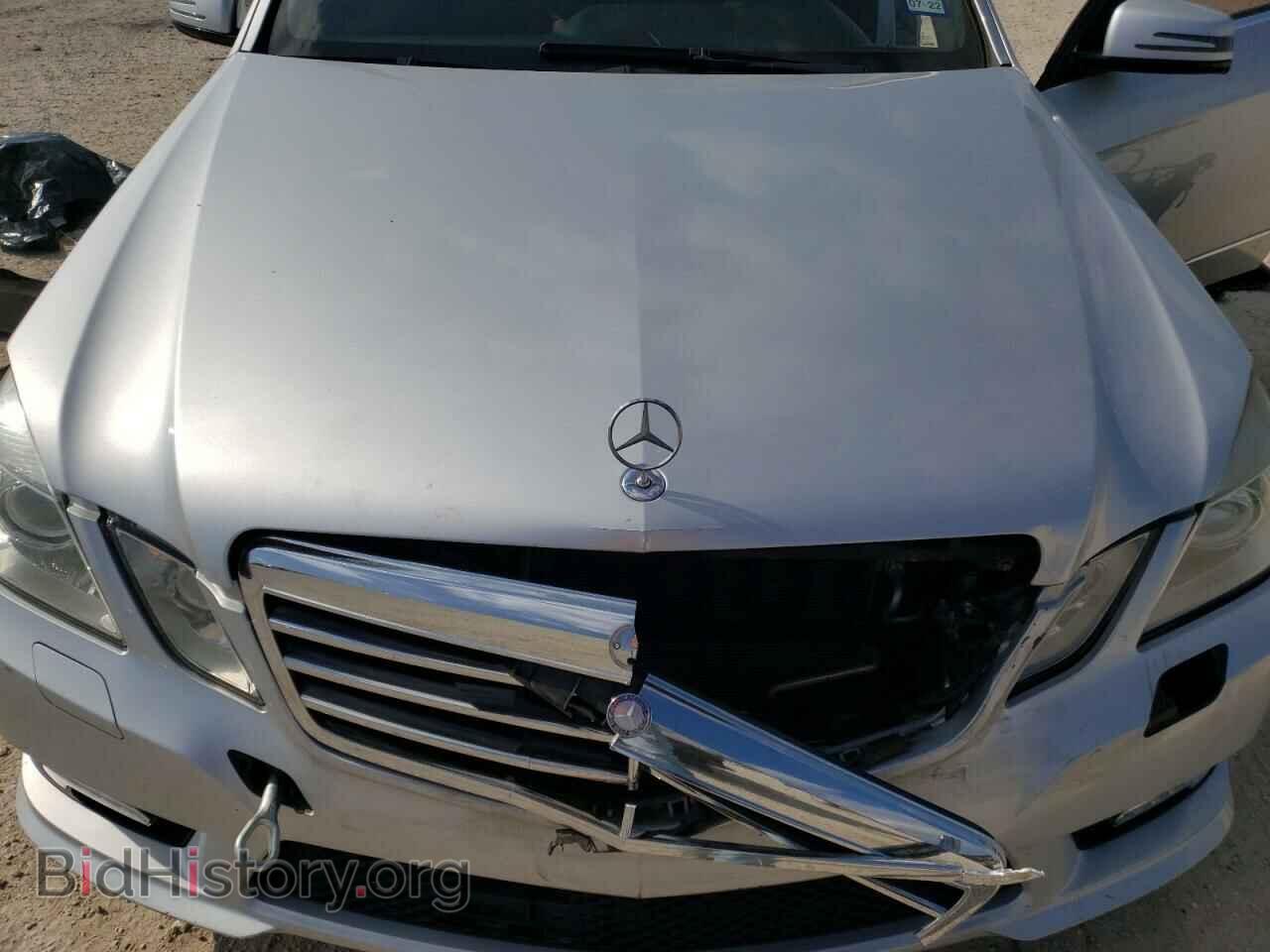2010 MERCEDES-BENZ E-CLASS - VIN: WDDHF5GB4AA106457 - Фото 7