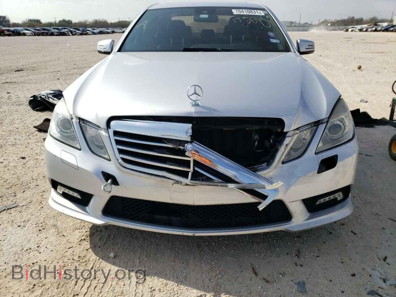 2010 MERCEDES-BENZ E-CLASS - VIN: WDDHF5GB4AA106457 - Фото 9