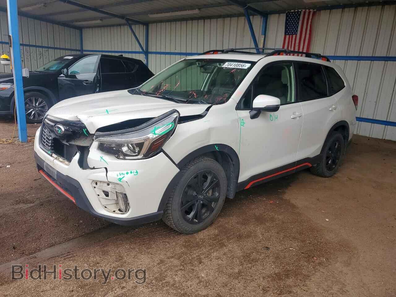 Photo JF2SKAKC7KH575654 - SUBARU FORESTER 2019