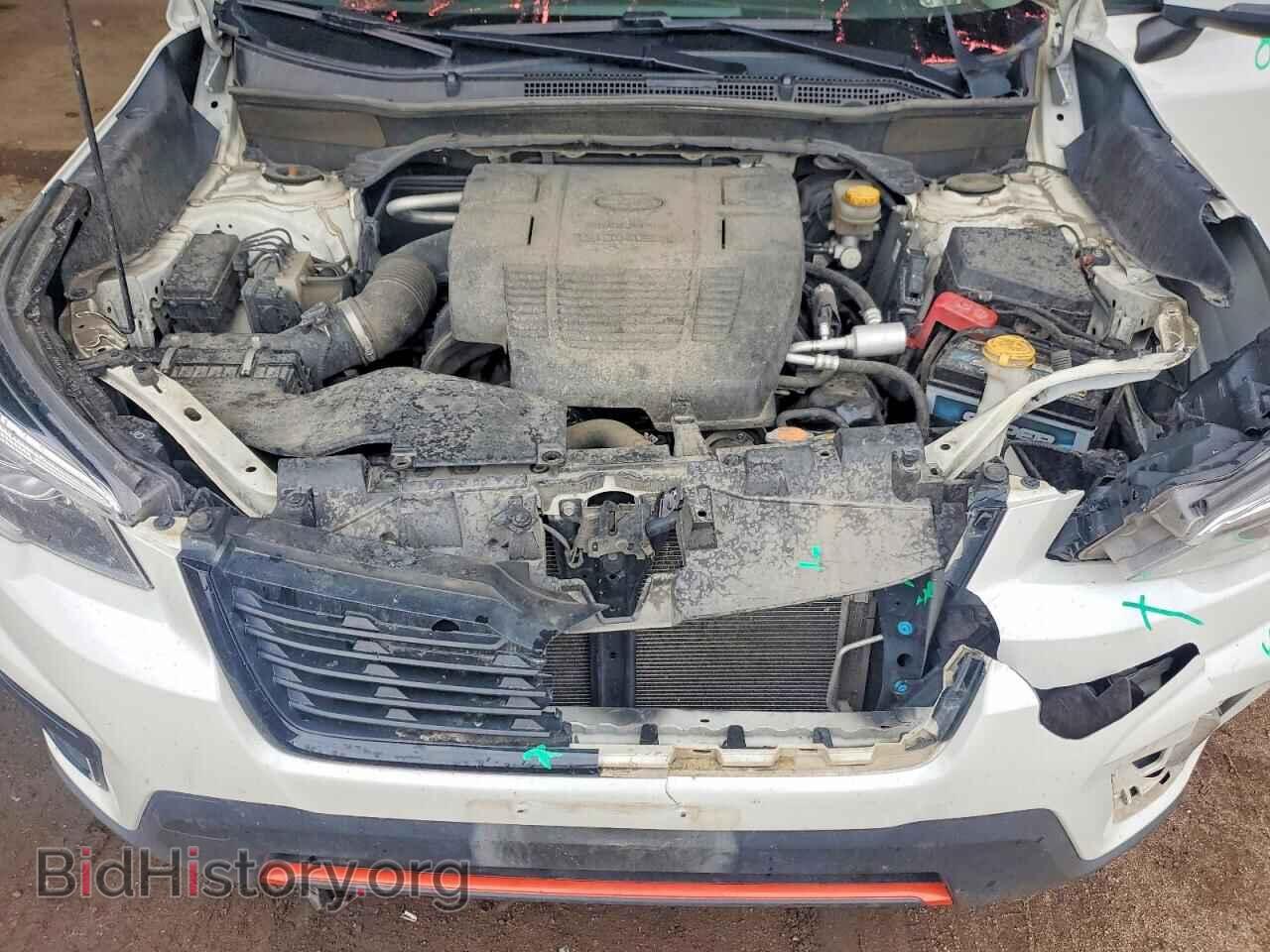 2019 SUBARU FORESTER - VIN: JF2SKAKC7KH575654 - Фото 12