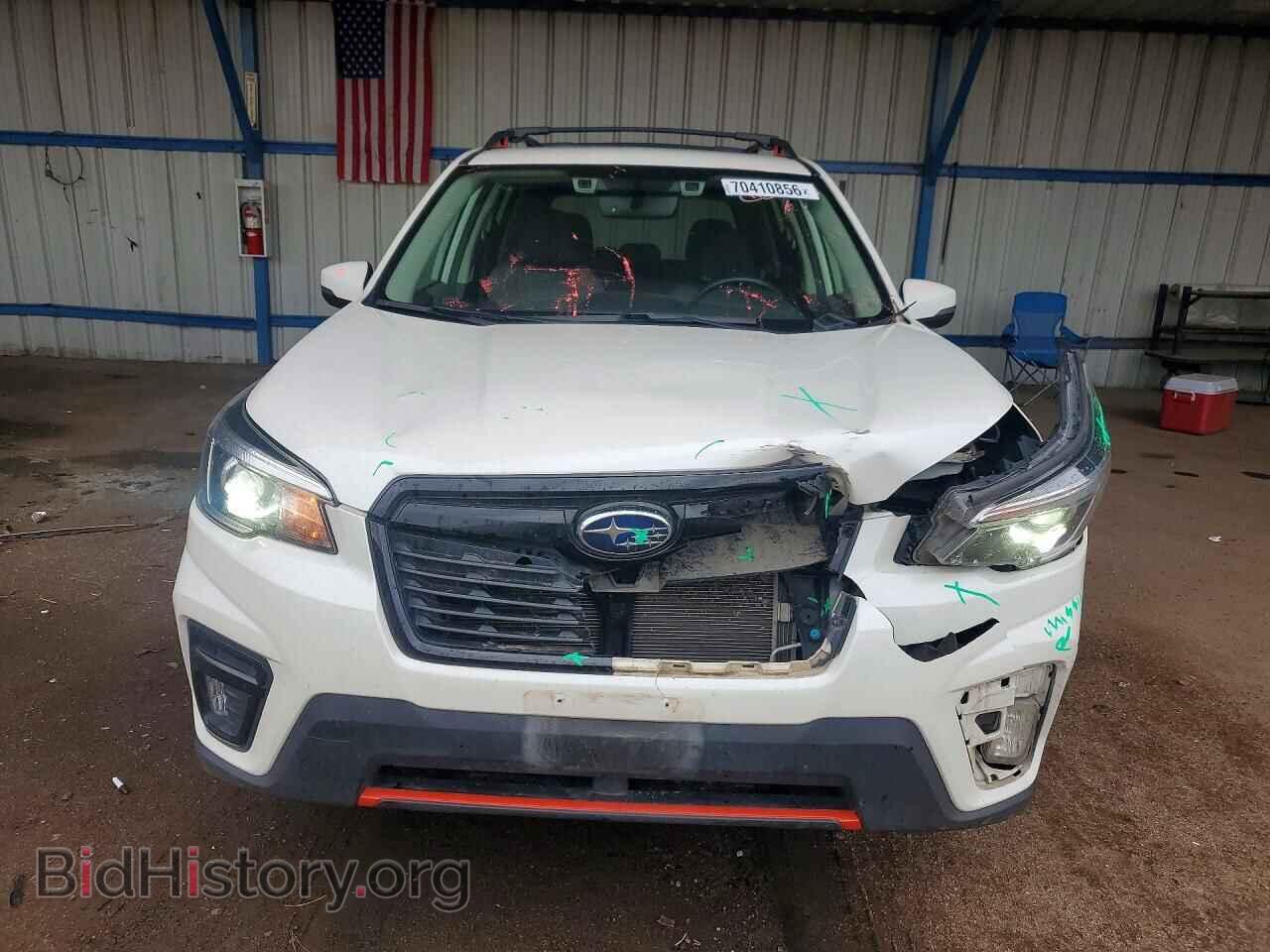 2019 SUBARU FORESTER - VIN: JF2SKAKC7KH575654 - Фото 5