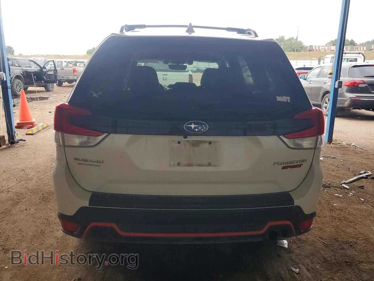 2019 SUBARU FORESTER - VIN: JF2SKAKC7KH575654 - Фото 6