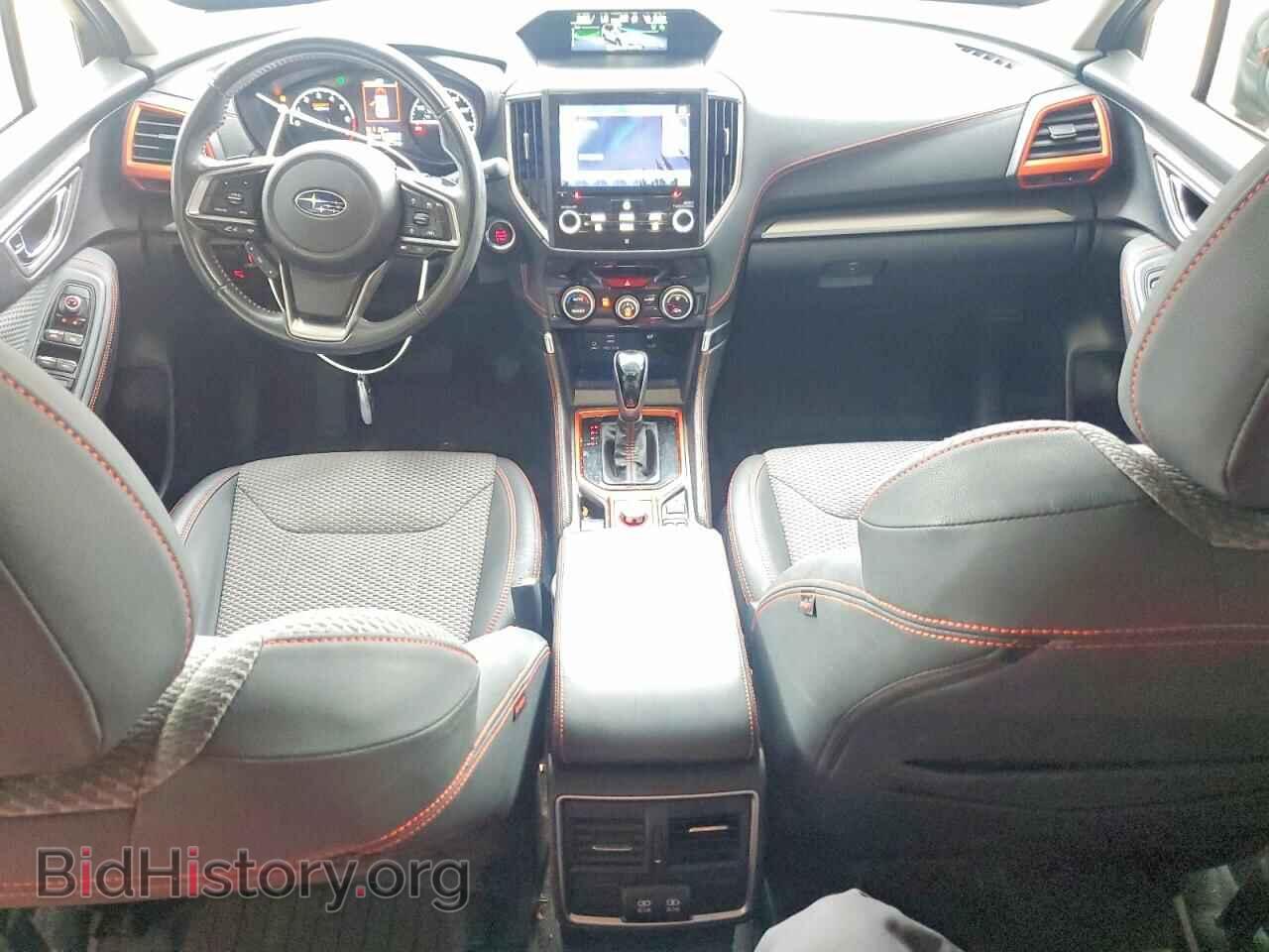 2019 SUBARU FORESTER - VIN: JF2SKAKC7KH575654 - Фото 8