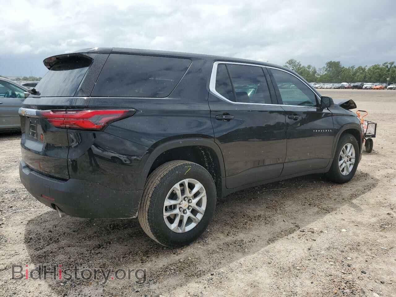 2023 CHEVROLET TRAVERSE - VIN: 1GNERFKW1PJ181072 - Фото 3