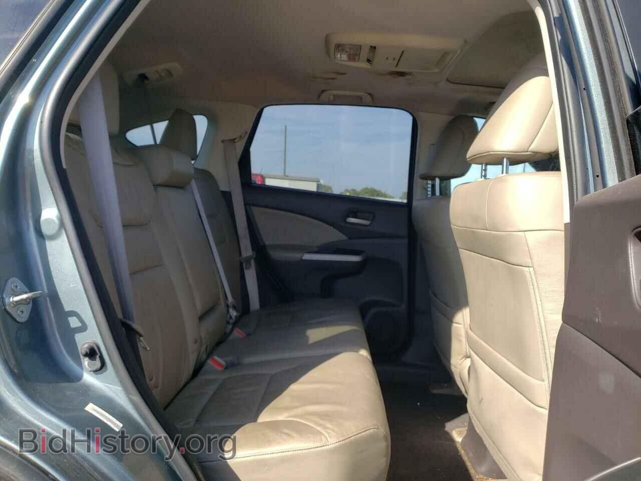 2012 HONDA CRV - VIN: JHLRM4H79CC010519 - Фото 11