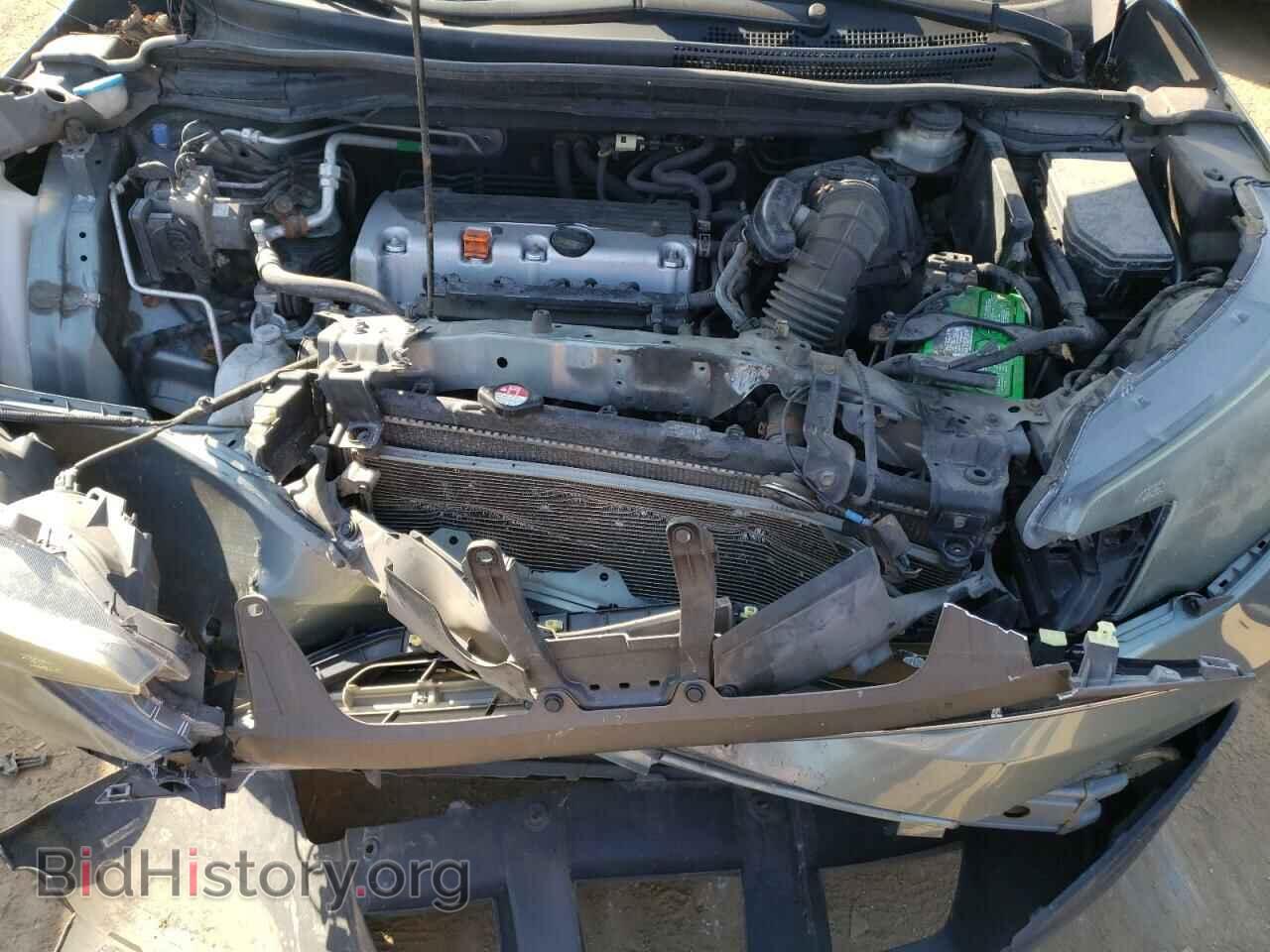 2012 HONDA CRV - VIN: JHLRM4H79CC010519 - Фото 12