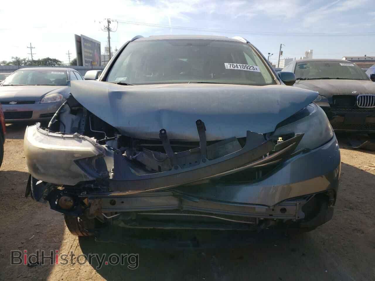 2012 HONDA CRV - VIN: JHLRM4H79CC010519 - Фото 5
