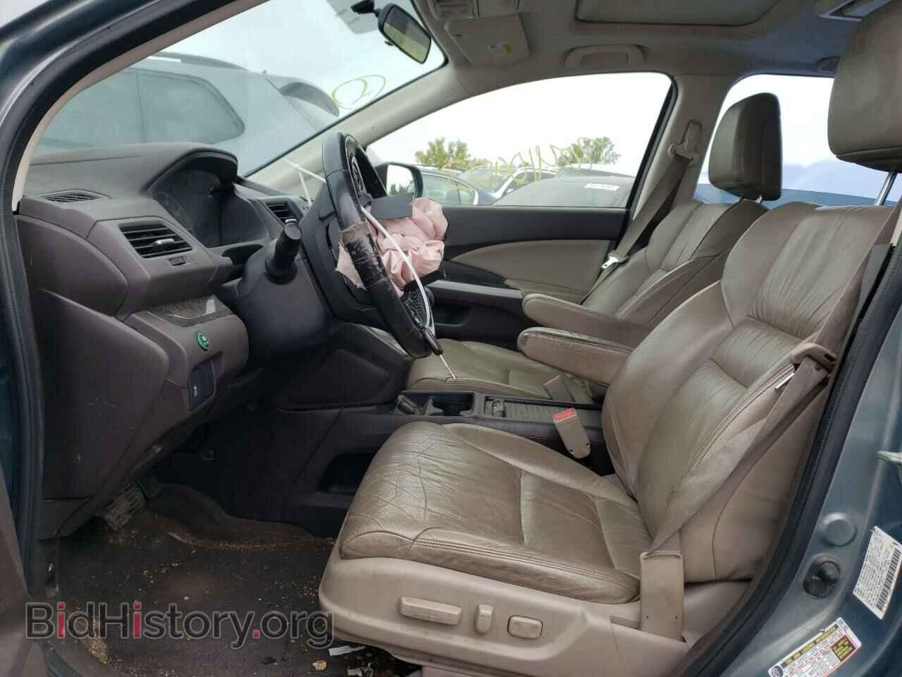 2012 HONDA CRV - VIN: JHLRM4H79CC010519 - Фото 7