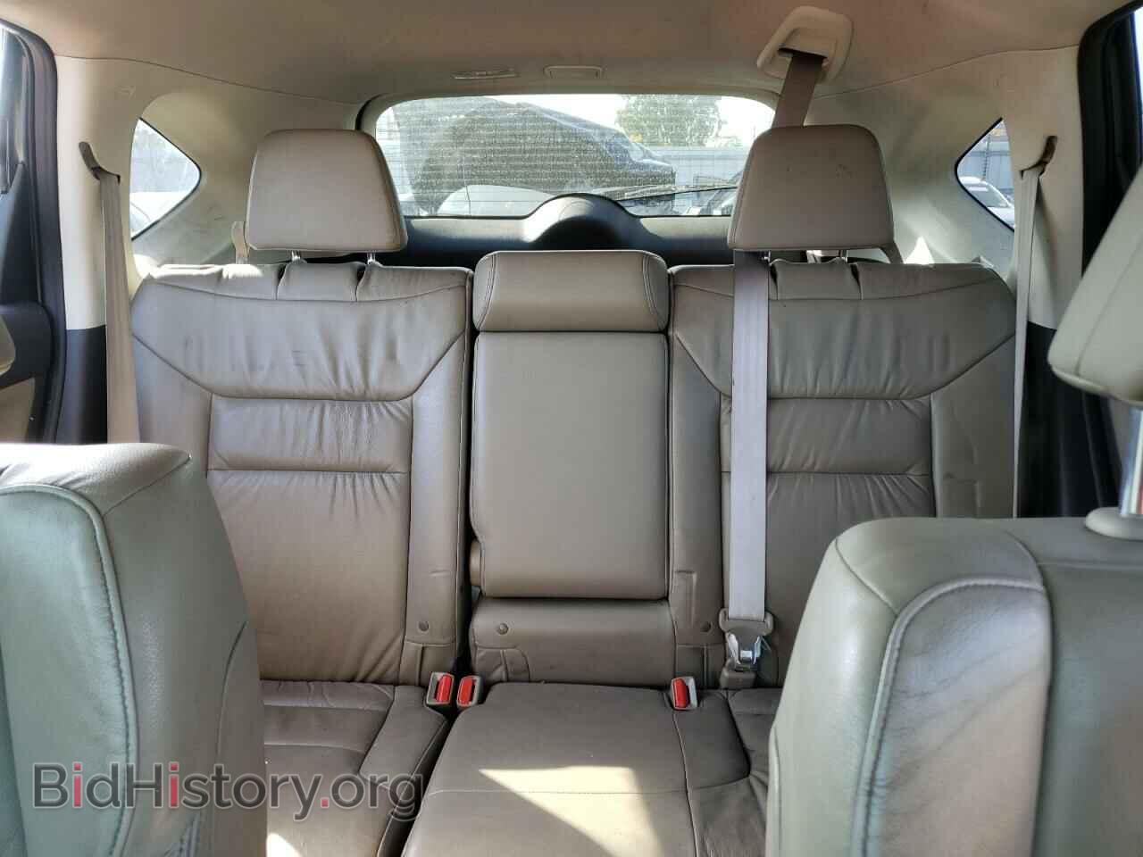 2012 HONDA CRV - VIN: JHLRM4H79CC010519 - Фото 10