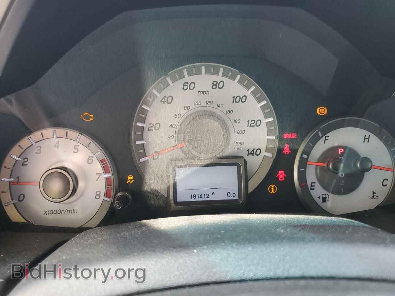 2014 HONDA PILOT - VIN: 5FNYF3H93EB023576 - Фото 9