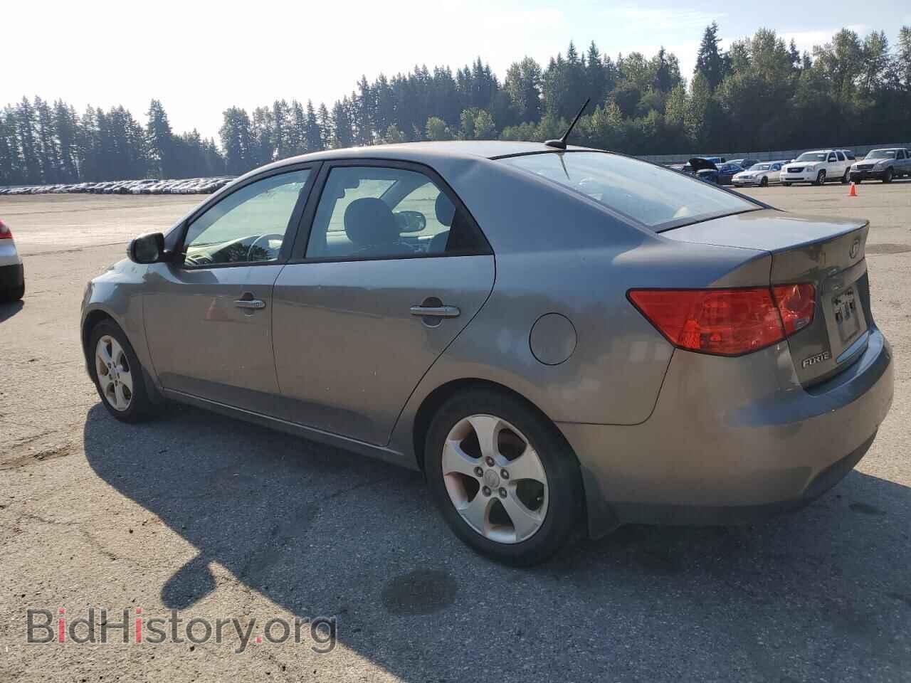 2011 KIA FORTE - VIN: KNAFU4A28B5453288 - Фото 2