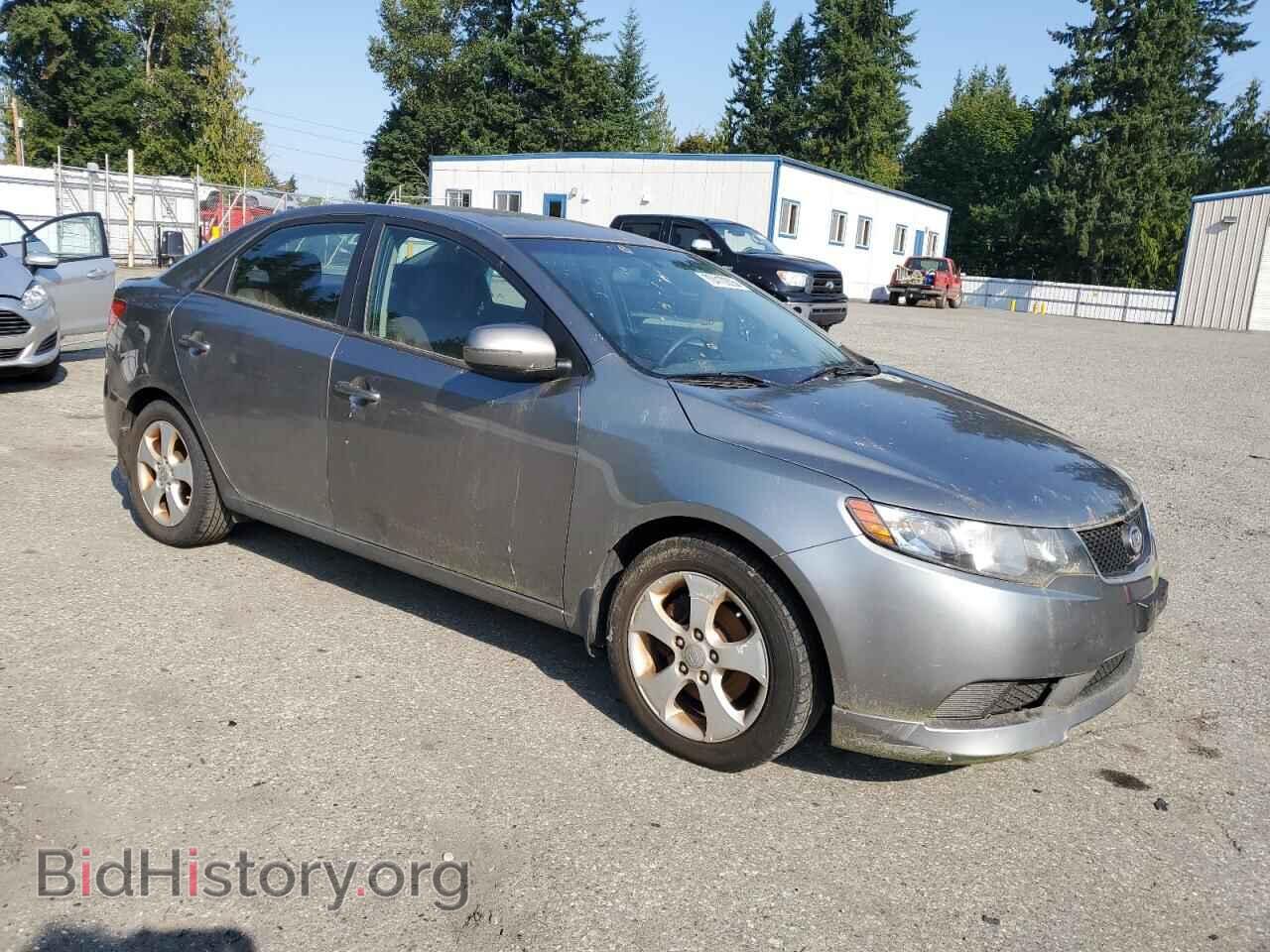 2011 KIA FORTE - VIN: KNAFU4A28B5453288 - Фото 4