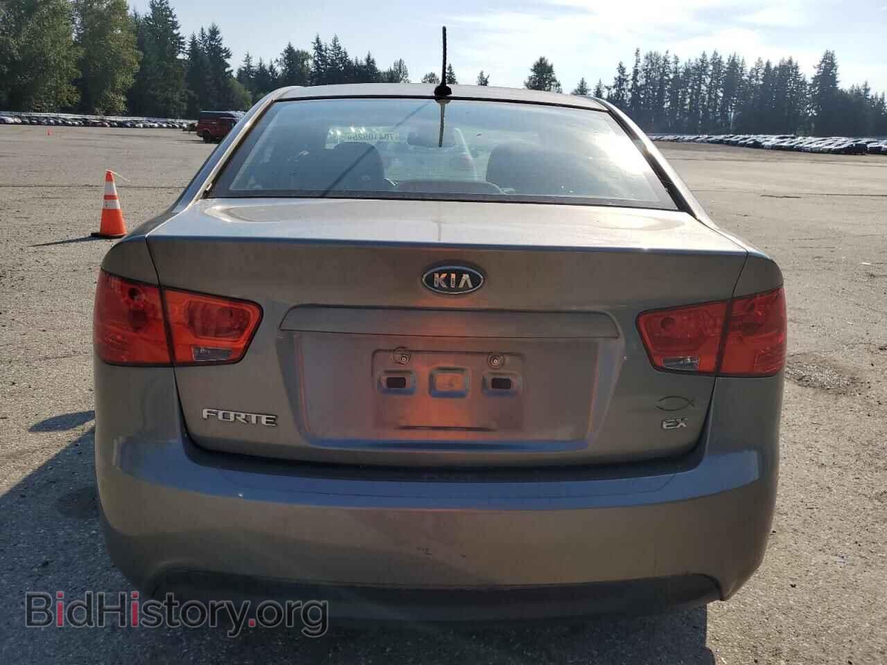 2011 KIA FORTE - VIN: KNAFU4A28B5453288 - Фото 6