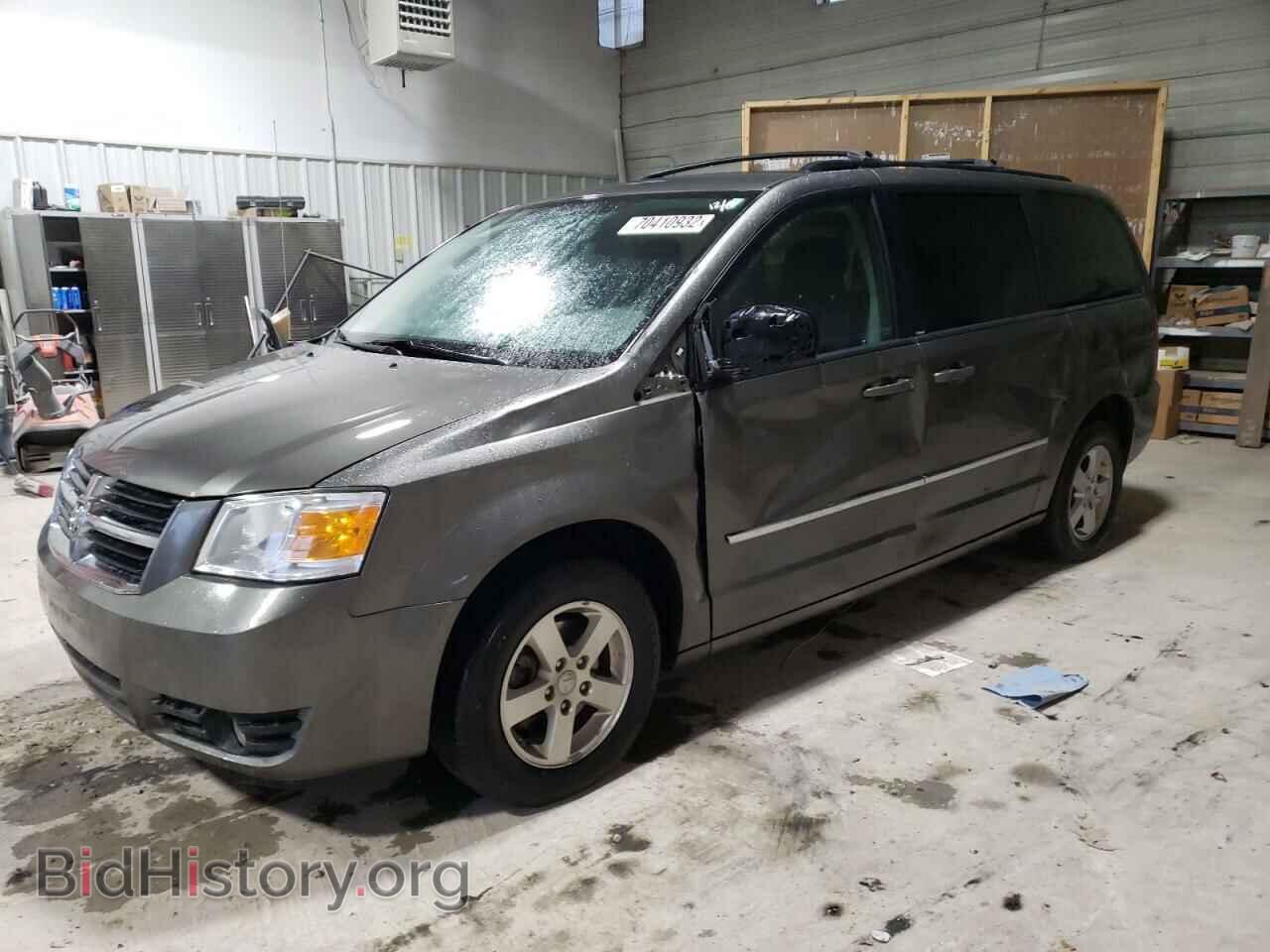 Photo 2D4RN5D19AR370320 - DODGE CARAVAN 2010
