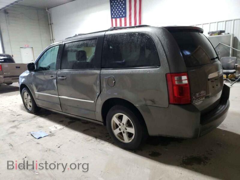 2010 Dodge CARAVAN (VIN 2D4RN5D19AR370320) — фото 2 из 13