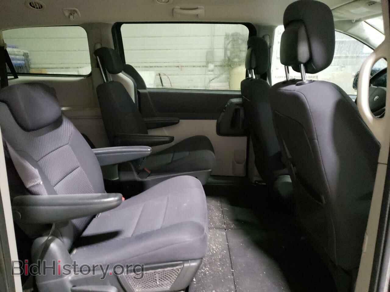 2010 DODGE CARAVAN - VIN: 2D4RN5D19AR370320 - Фото 11