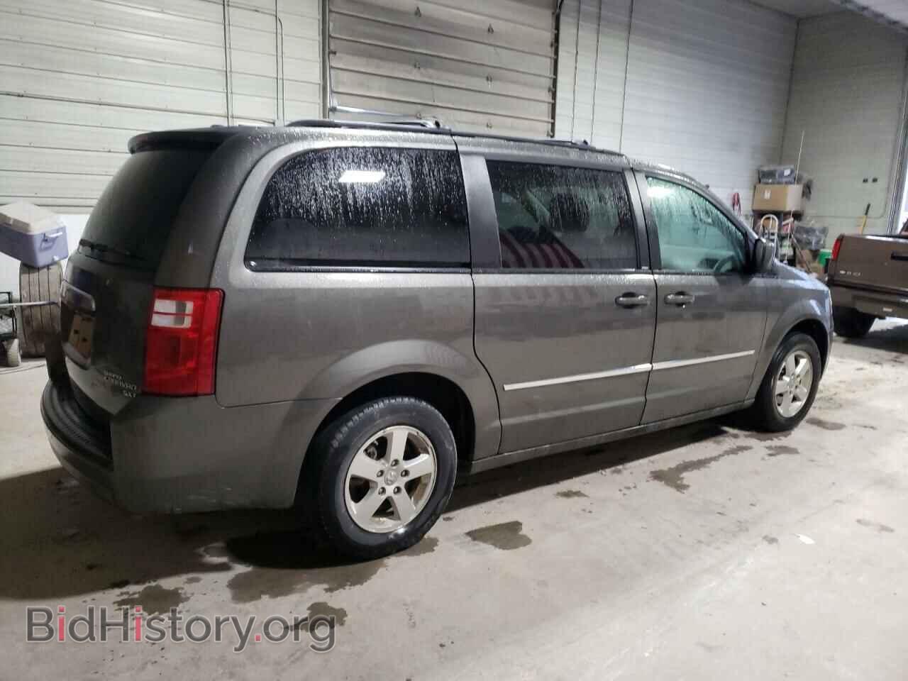 2010 DODGE CARAVAN - VIN: 2D4RN5D19AR370320 - Фото 3