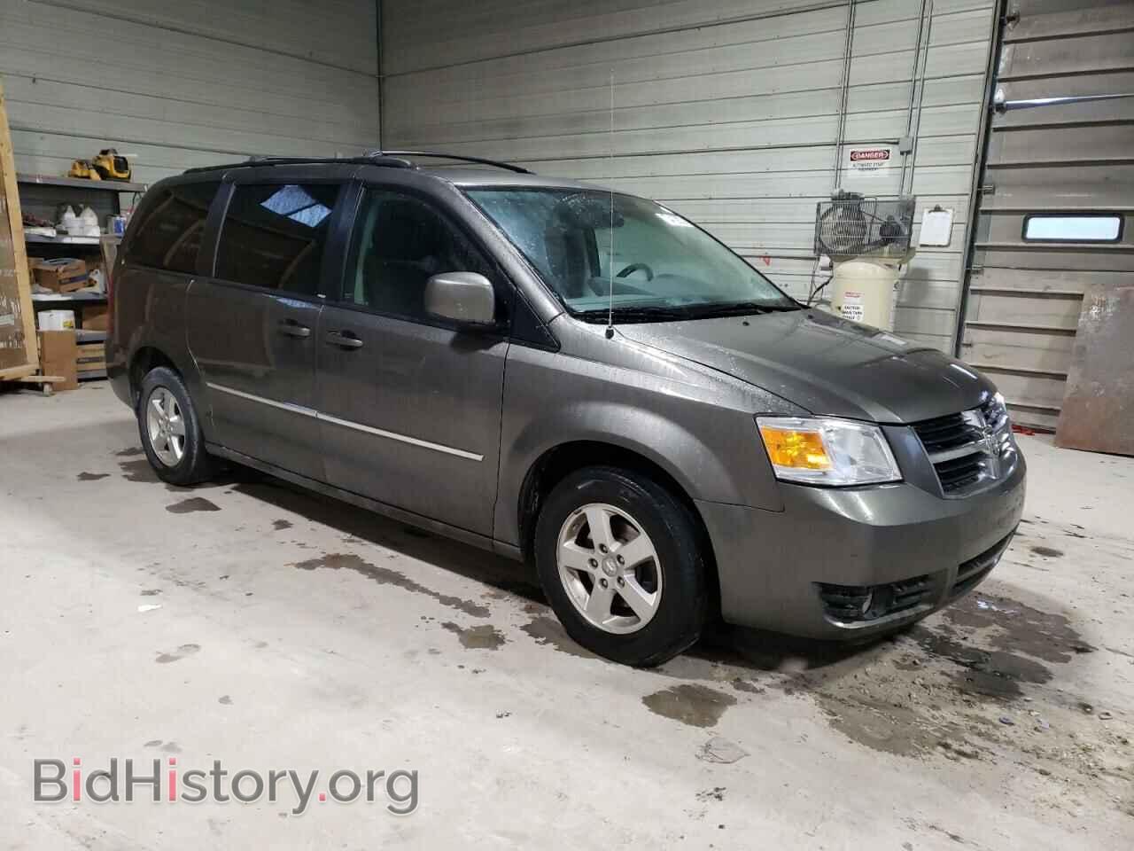 2010 DODGE CARAVAN - VIN: 2D4RN5D19AR370320 - Фото 4