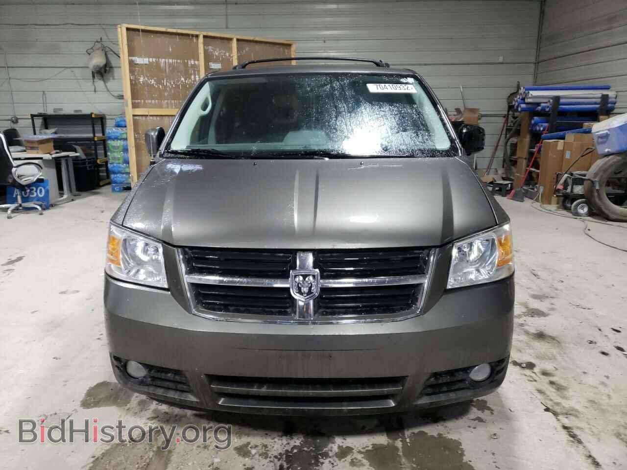2010 DODGE CARAVAN - VIN: 2D4RN5D19AR370320 - Фото 5