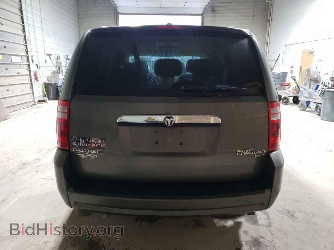 2010 DODGE CARAVAN - VIN: 2D4RN5D19AR370320 - Фото 6