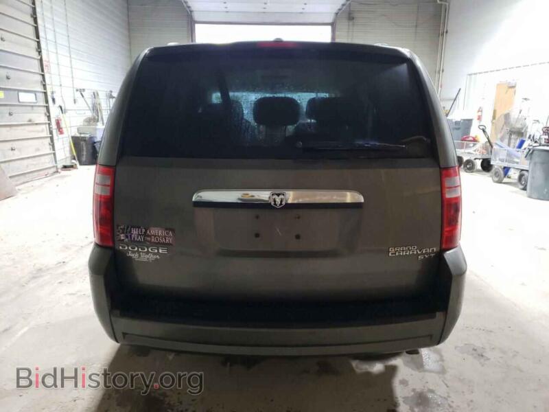2010 Dodge CARAVAN (VIN 2D4RN5D19AR370320) — фото 6 из 13