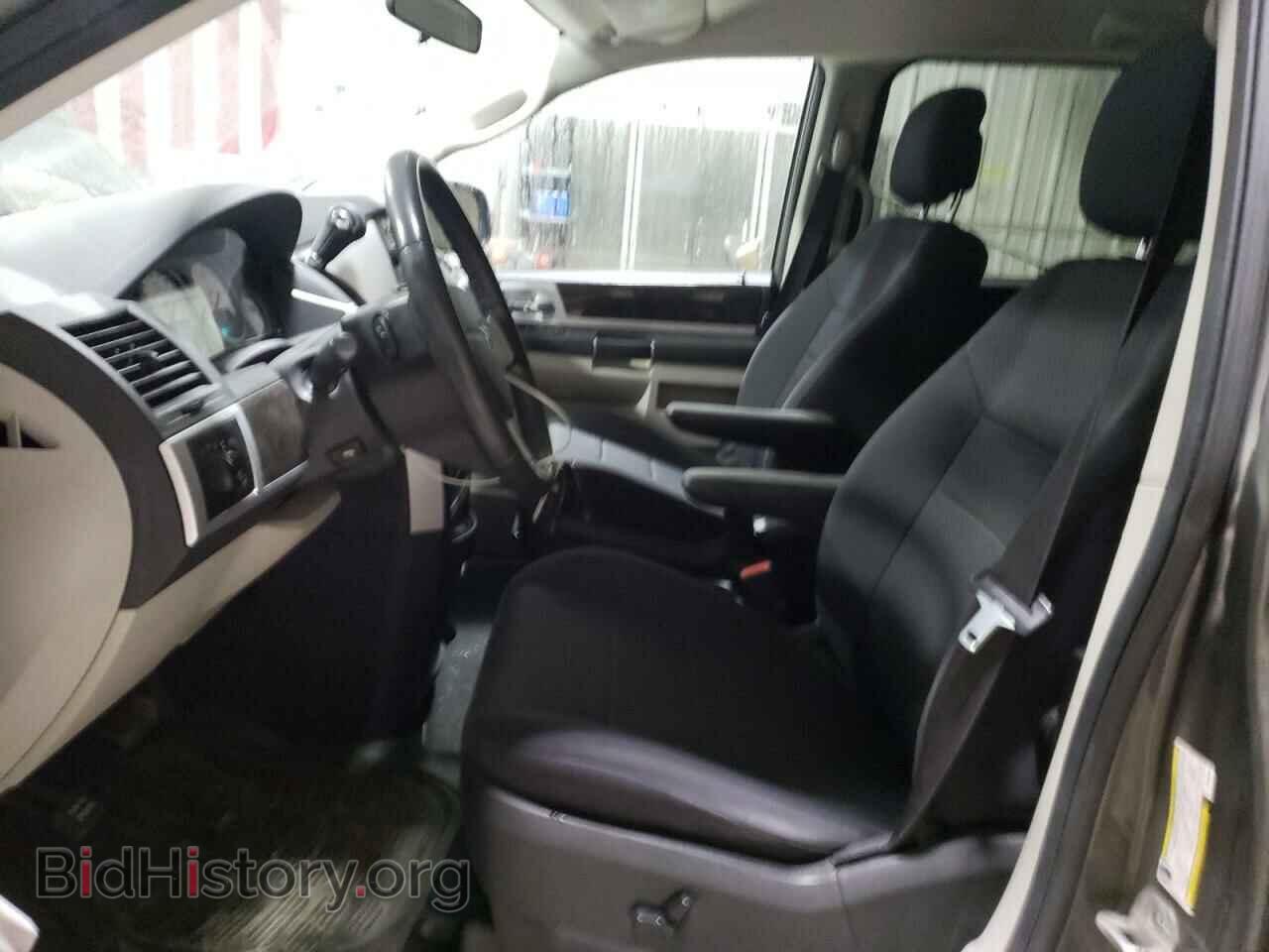 2010 DODGE CARAVAN - VIN: 2D4RN5D19AR370320 - Фото 7