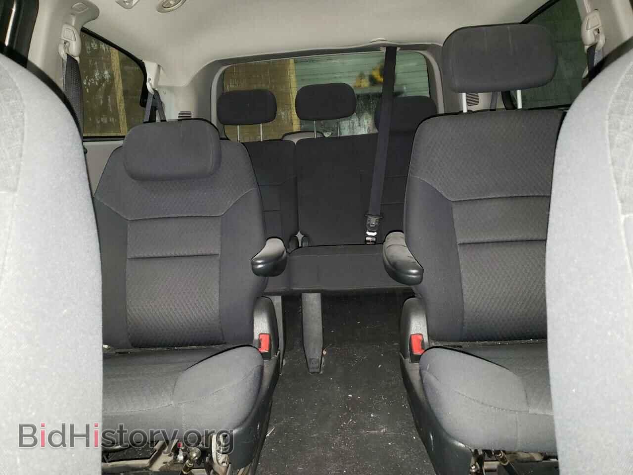 2010 DODGE CARAVAN - VIN: 2D4RN5D19AR370320 - Фото 10