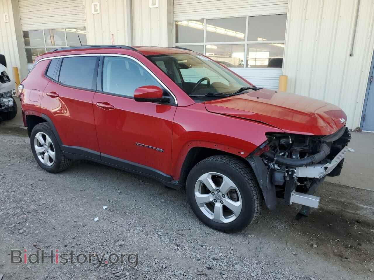2018 JEEP COMPASS - VIN: 3C4NJDBB2JT232449 - Фото 4