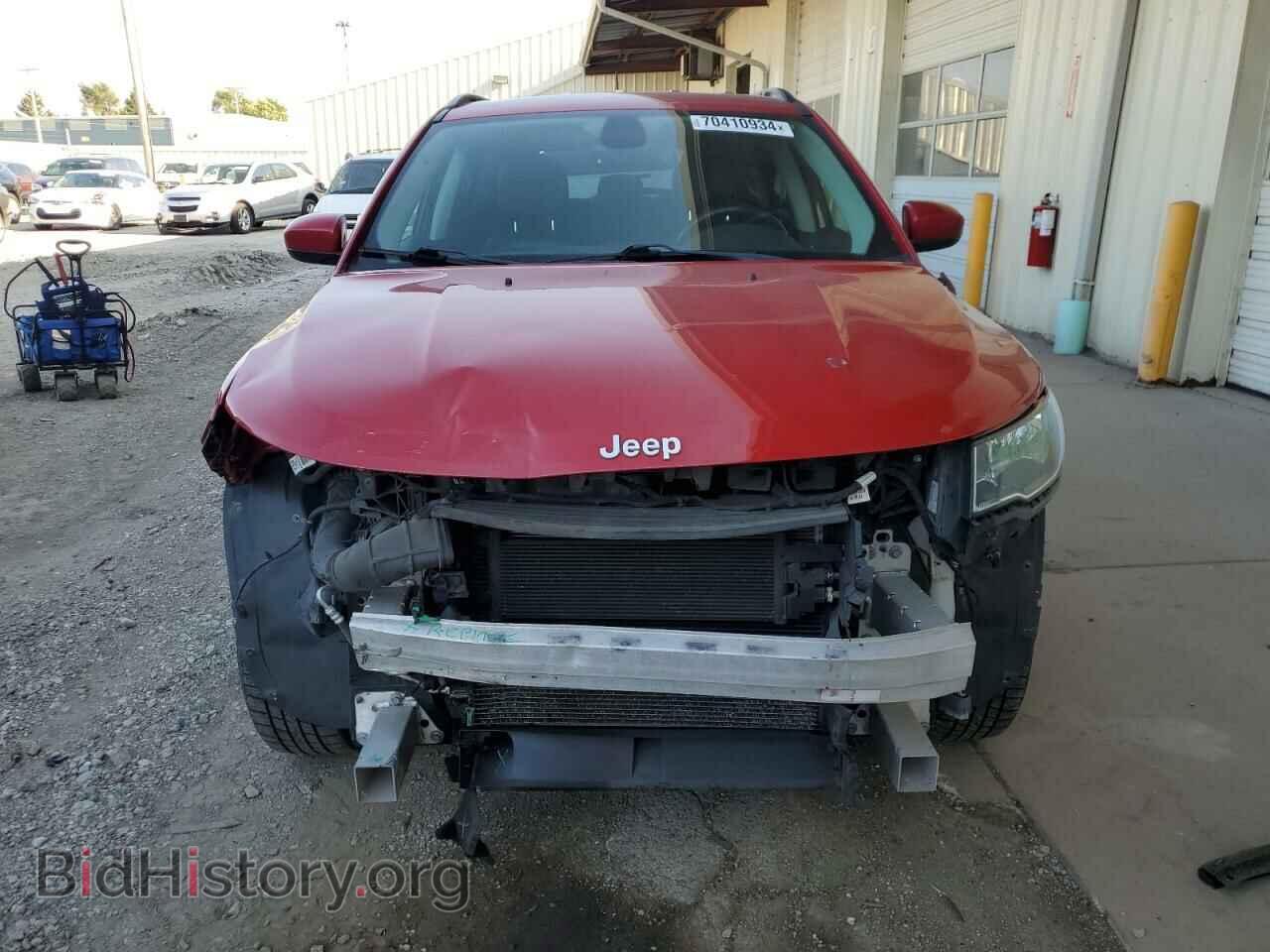 2018 JEEP COMPASS - VIN: 3C4NJDBB2JT232449 - Фото 5