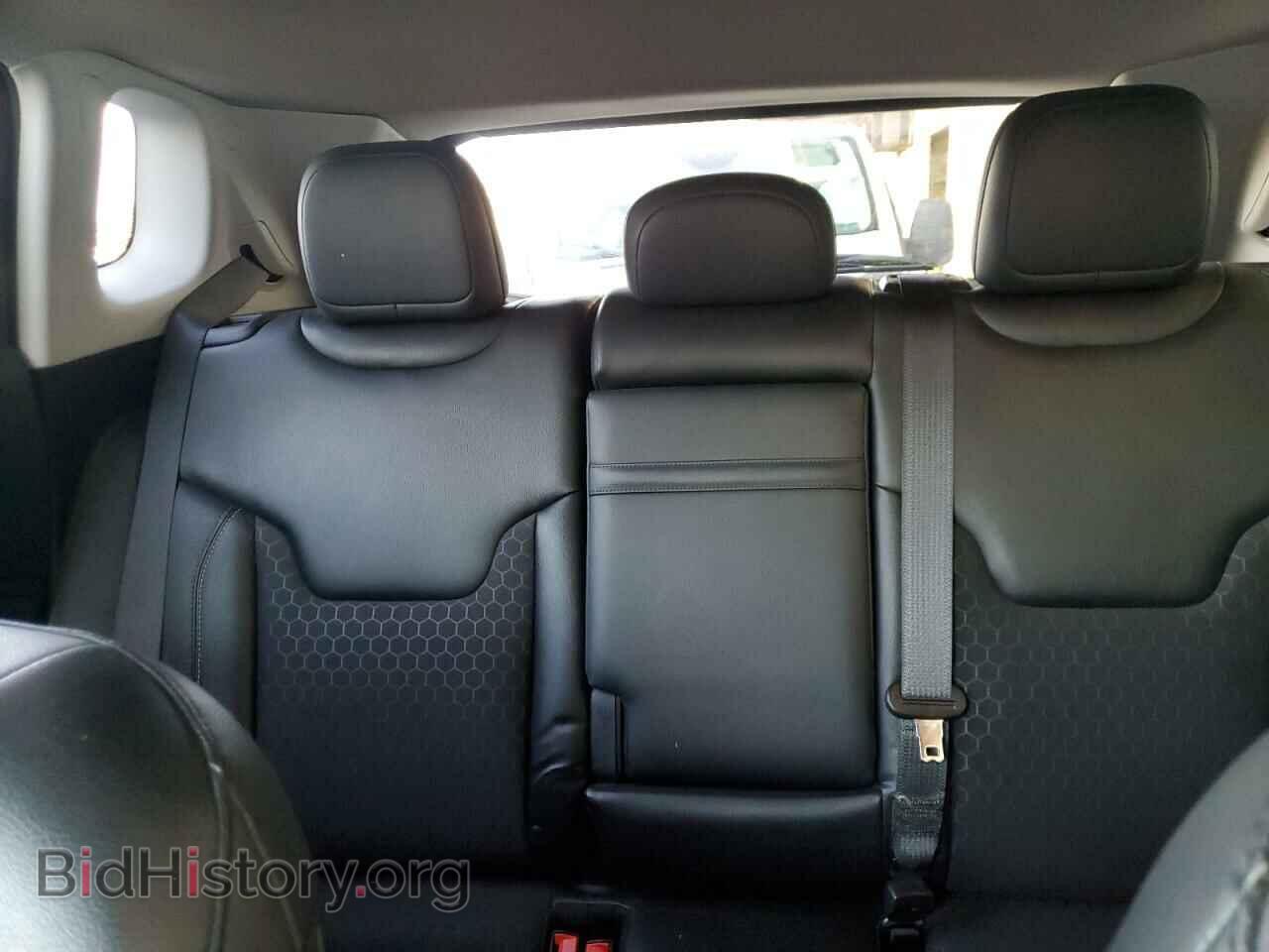 2018 JEEP COMPASS - VIN: 3C4NJDBB2JT232449 - Фото 10