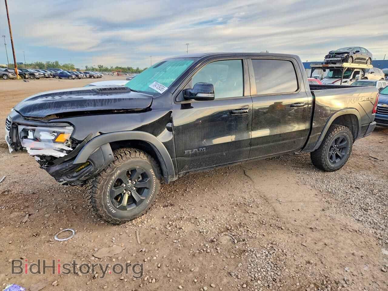 Photo 1C6SRFLT4LN135830 - RAM 1500 2020