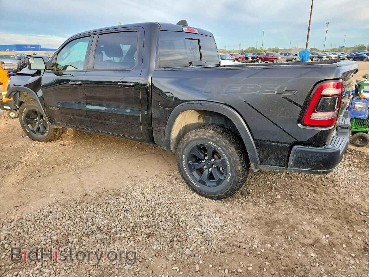 2020 RAM 1500 - VIN: 1C6SRFLT4LN135830 - Photo 2