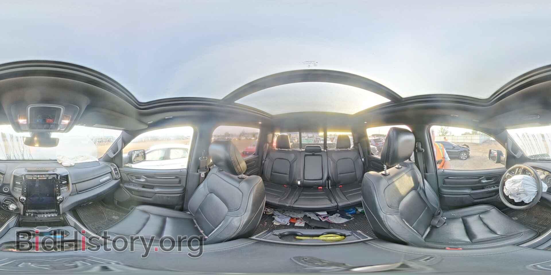 2020 RAM 1500 - VIN: 1C6SRFLT4LN135830 - Photo 14
