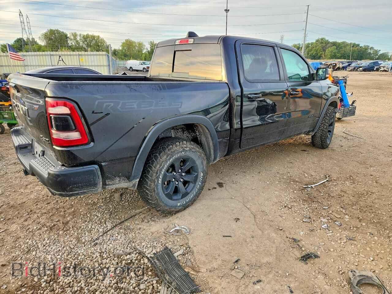 2020 RAM 1500 - VIN: 1C6SRFLT4LN135830 - Photo 3