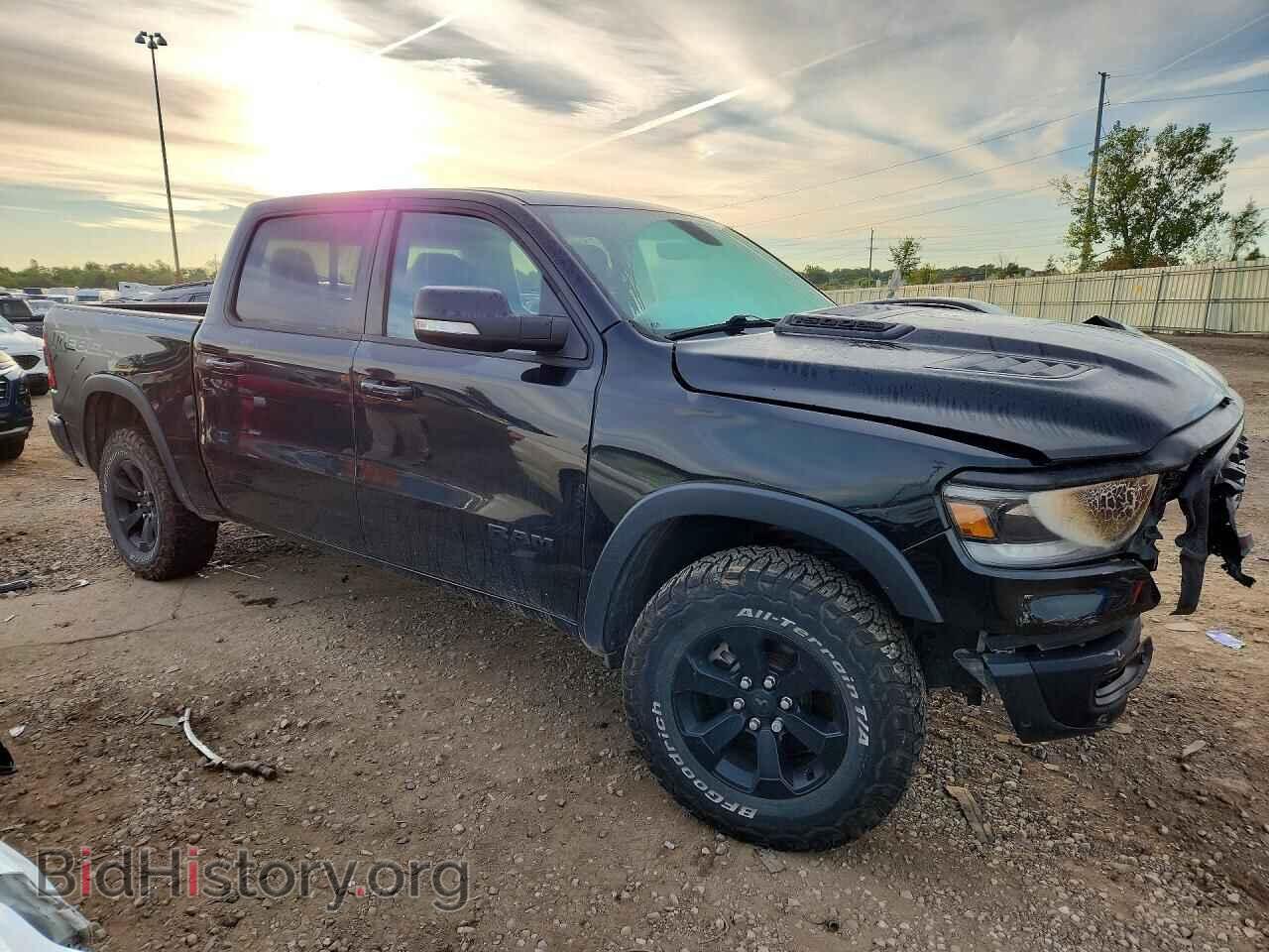 2020 RAM 1500 - VIN: 1C6SRFLT4LN135830 - Photo 4