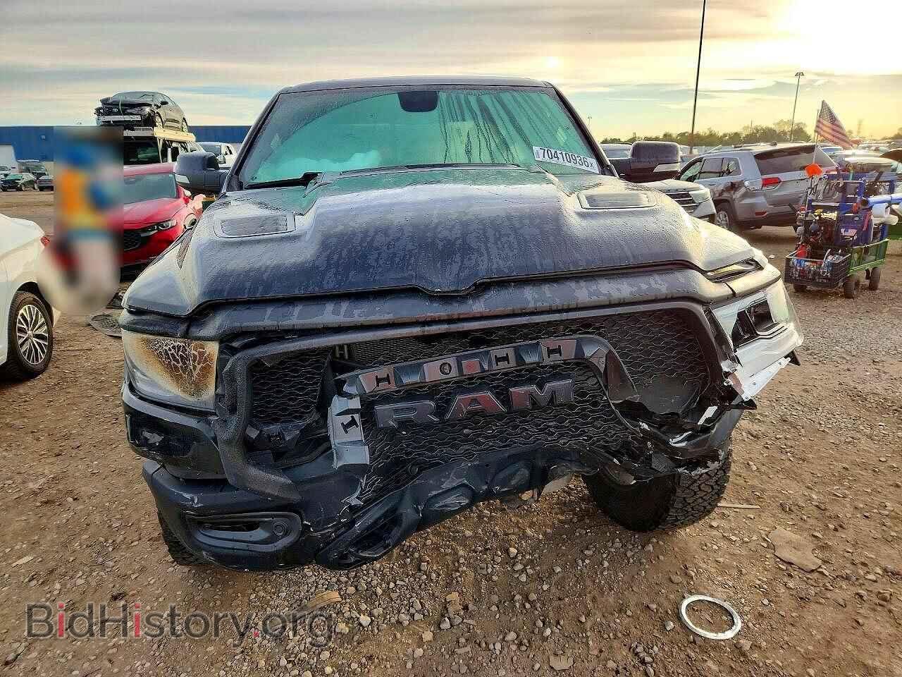 2020 RAM 1500 - VIN: 1C6SRFLT4LN135830 - Photo 5