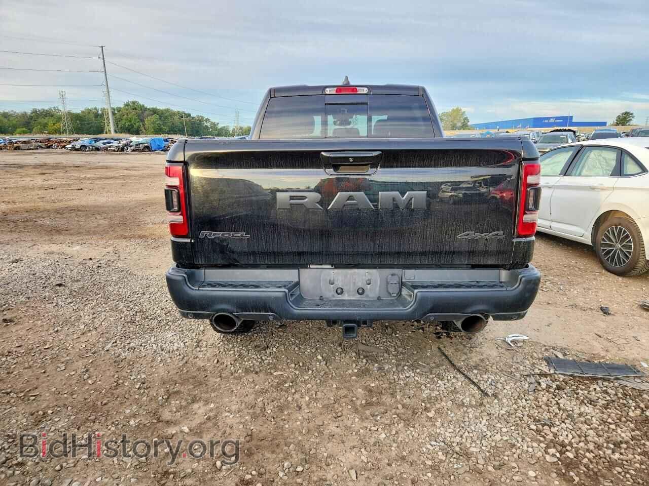 2020 RAM 1500 - VIN: 1C6SRFLT4LN135830 - Photo 6