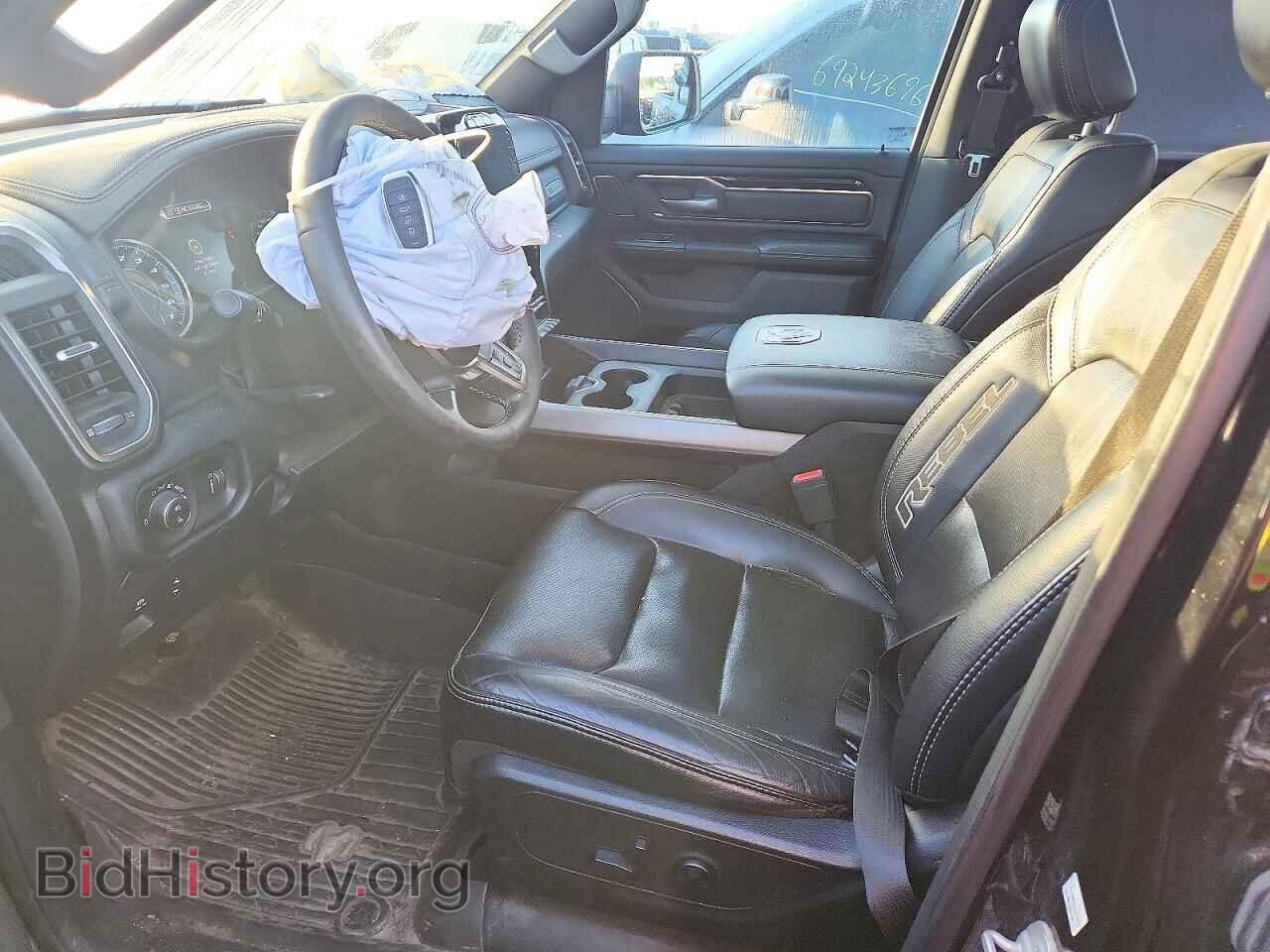 2020 RAM 1500 - VIN: 1C6SRFLT4LN135830 - Photo 7