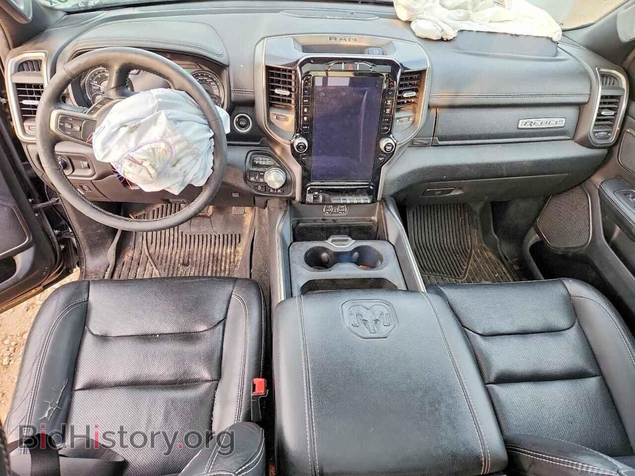 2020 RAM 1500 - VIN: 1C6SRFLT4LN135830 - Photo 8