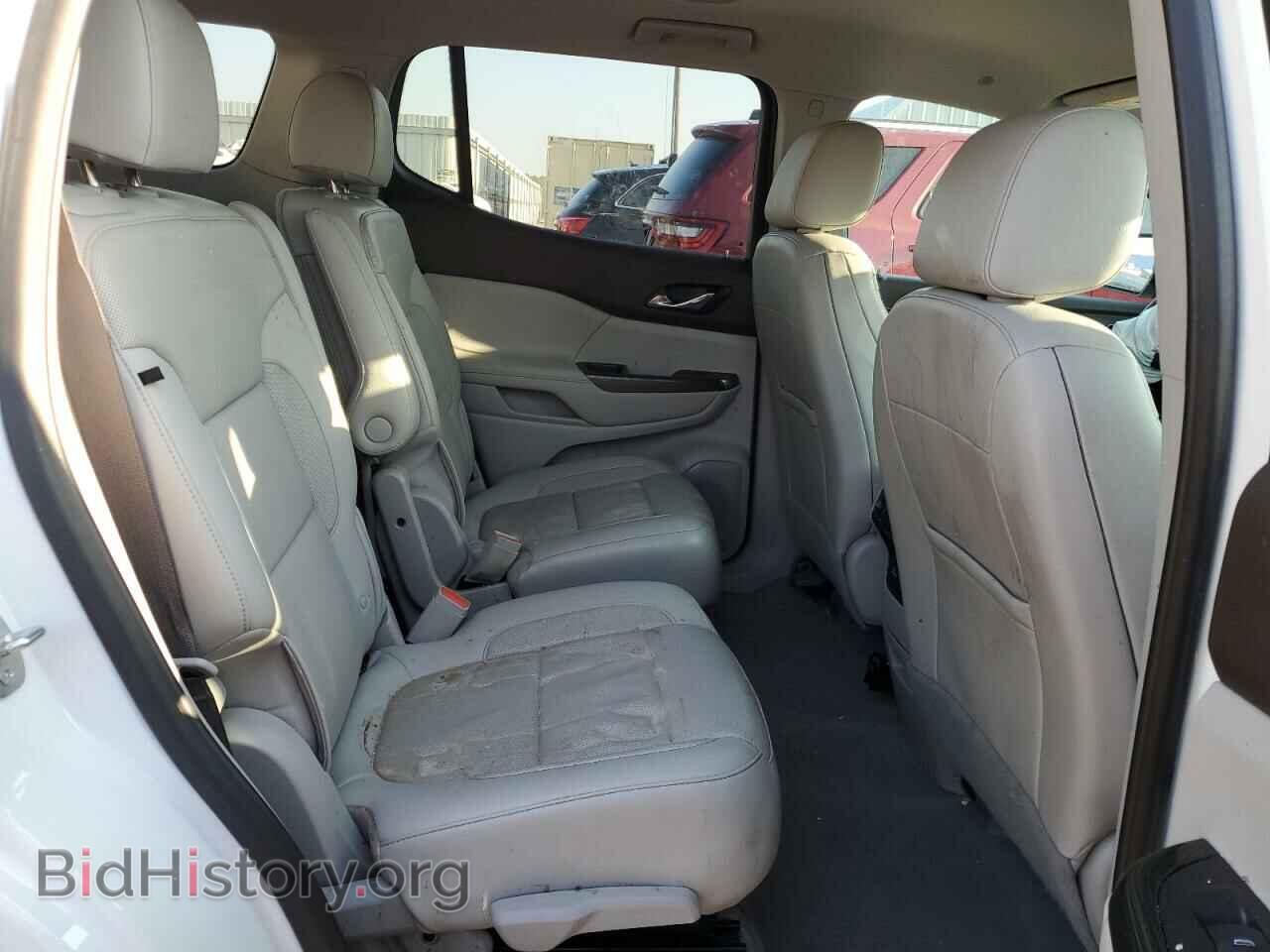 2020 GMC ACADIA - VIN: 1GKKNMLS3LZ120233 - Фото 11