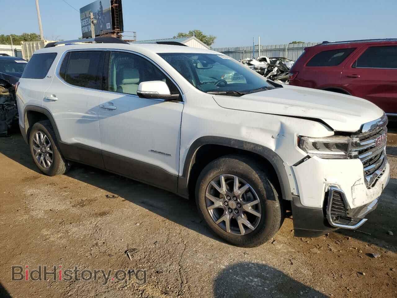 2020 GMC ACADIA - VIN: 1GKKNMLS3LZ120233 - Фото 4