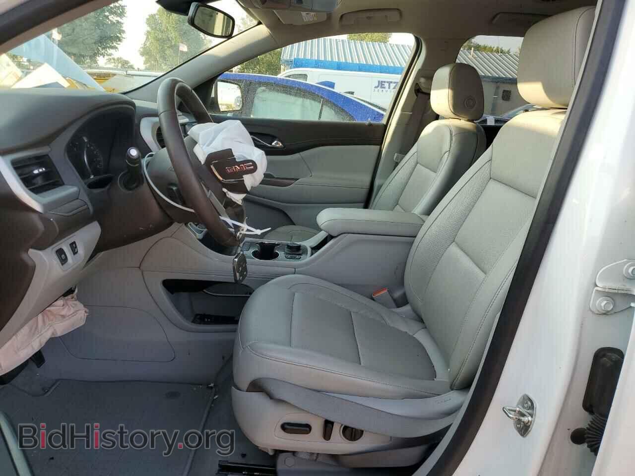 2020 GMC ACADIA - VIN: 1GKKNMLS3LZ120233 - Фото 7