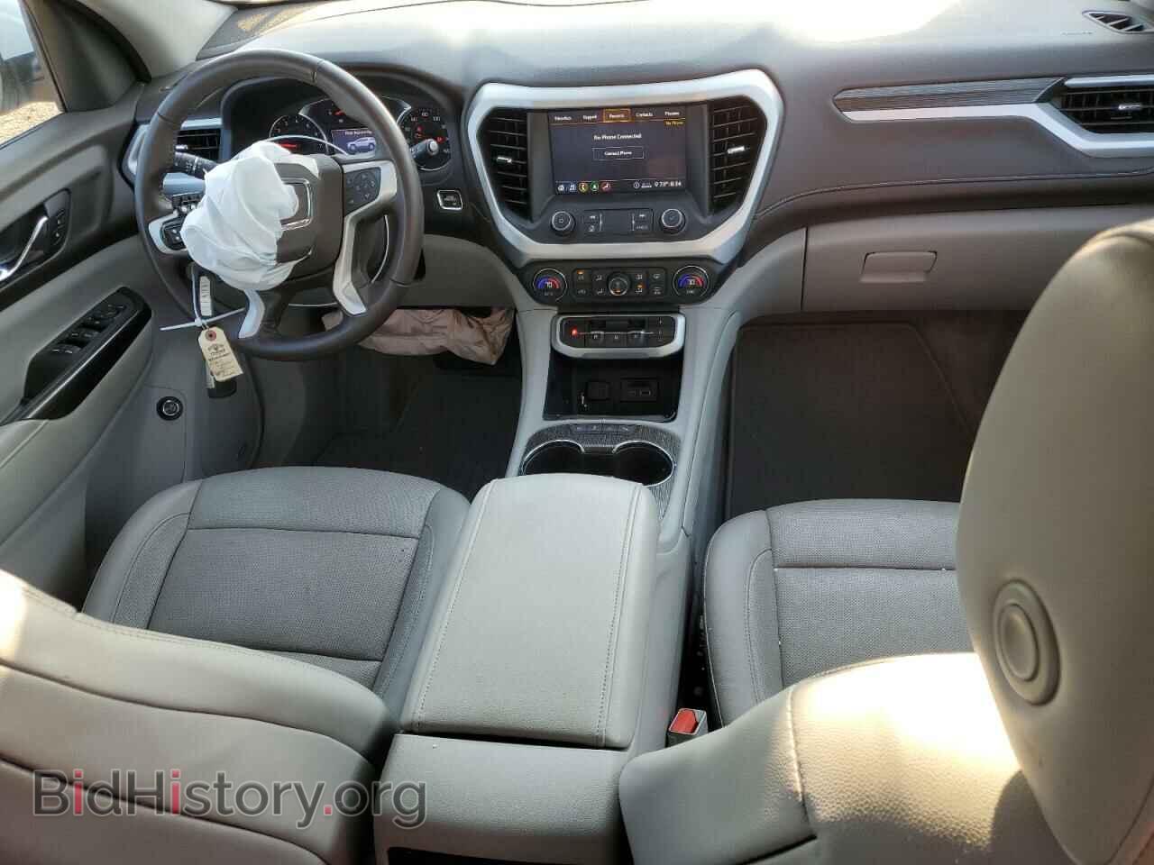 2020 GMC ACADIA - VIN: 1GKKNMLS3LZ120233 - Фото 8
